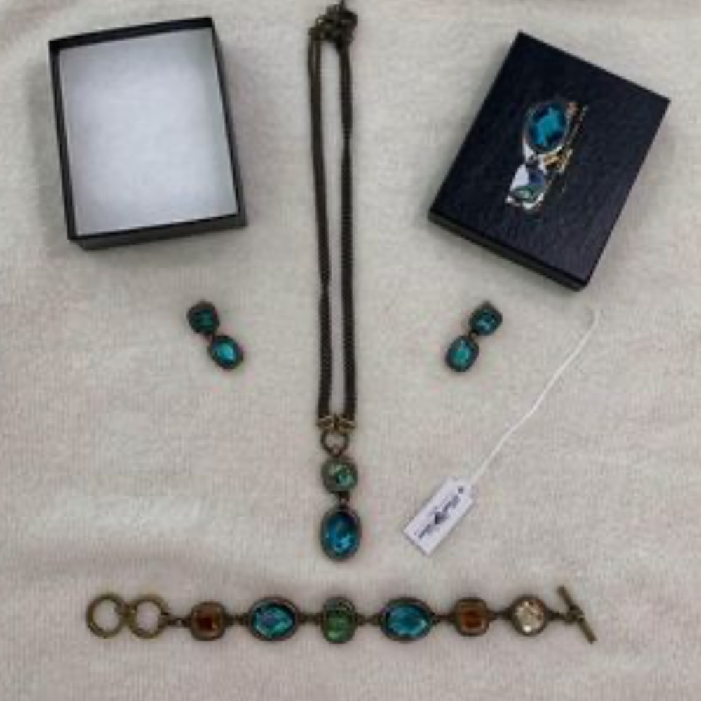 Park Lane Jewelry Set